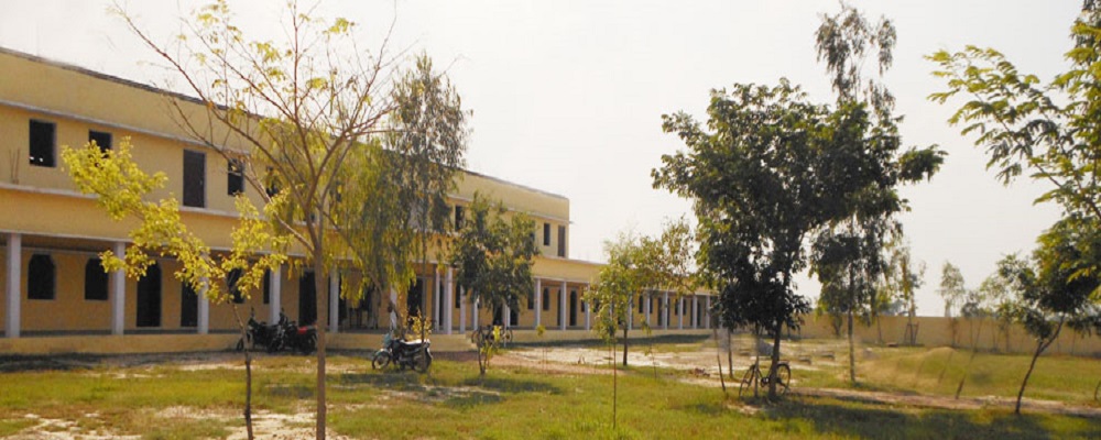 Lalchand College Of Teacher Education, Pahadpur, Khurd, Ghazipur (U.P.)	