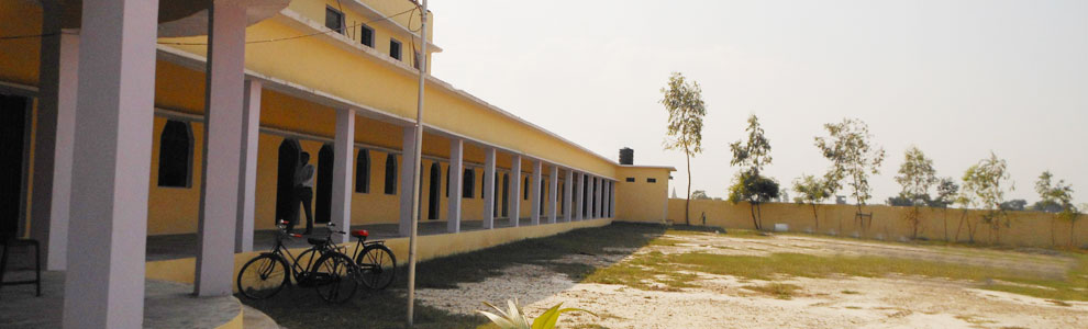 Lalchand College Of Teacher Education, Pahadpur, Khurd, Ghazipur (U.P.) 